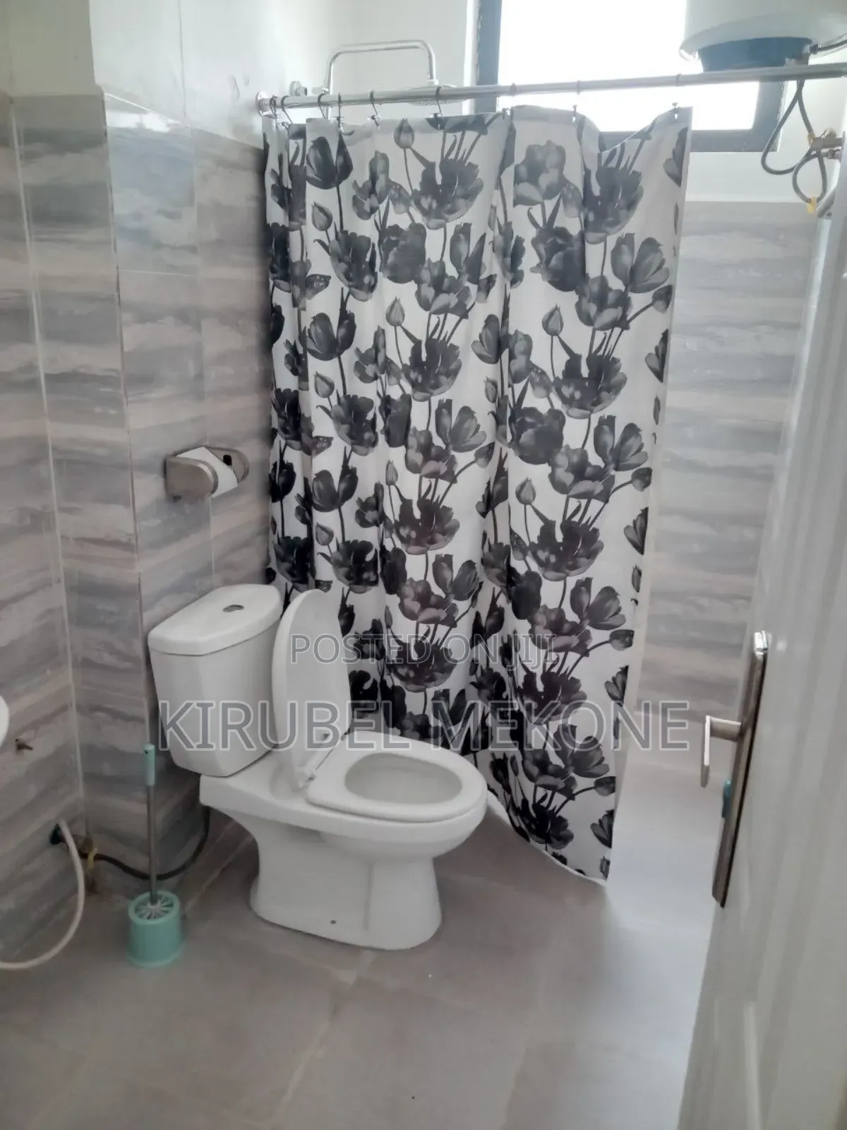 Furnished 2bdrm Apartment in Bole for rent