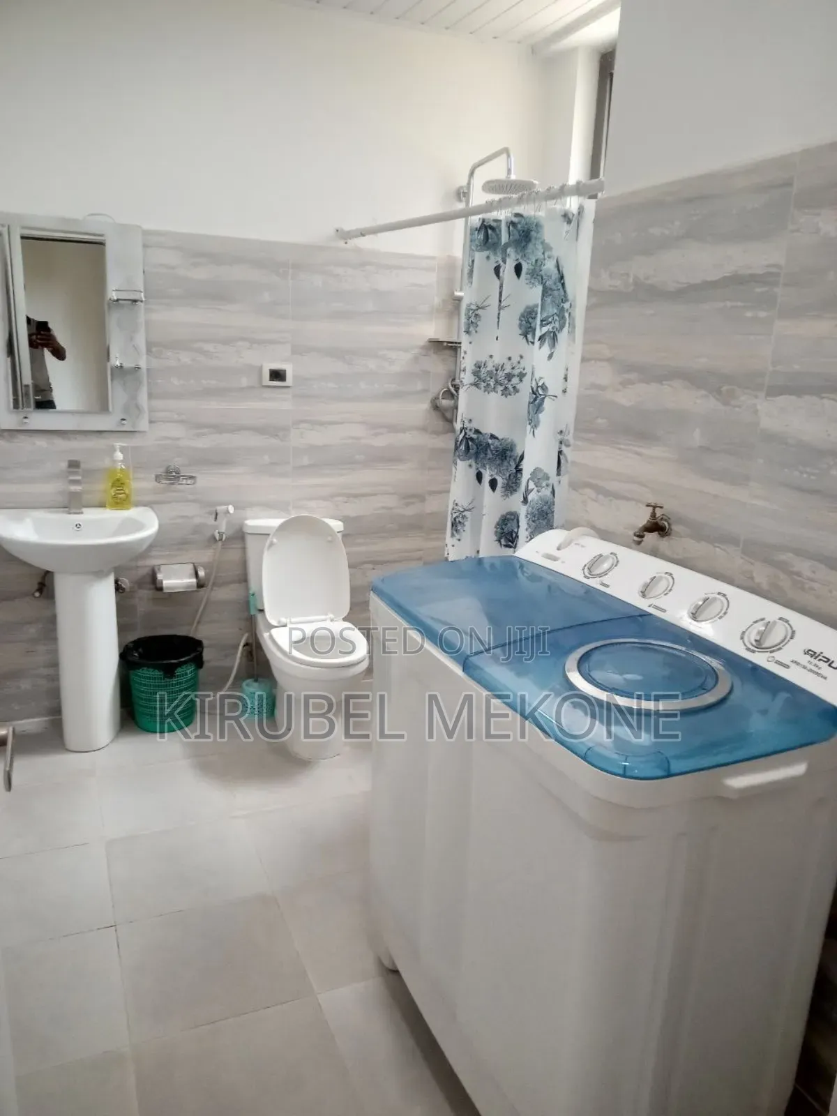 Furnished 2bdrm Apartment in Bole for rent