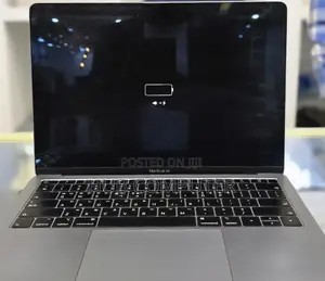 New Laptop Apple MacBook Air 2019 16GB Intel Core I5 SSD 512GB