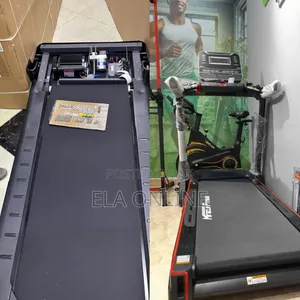 Running Fitness Cardio Workout Machines