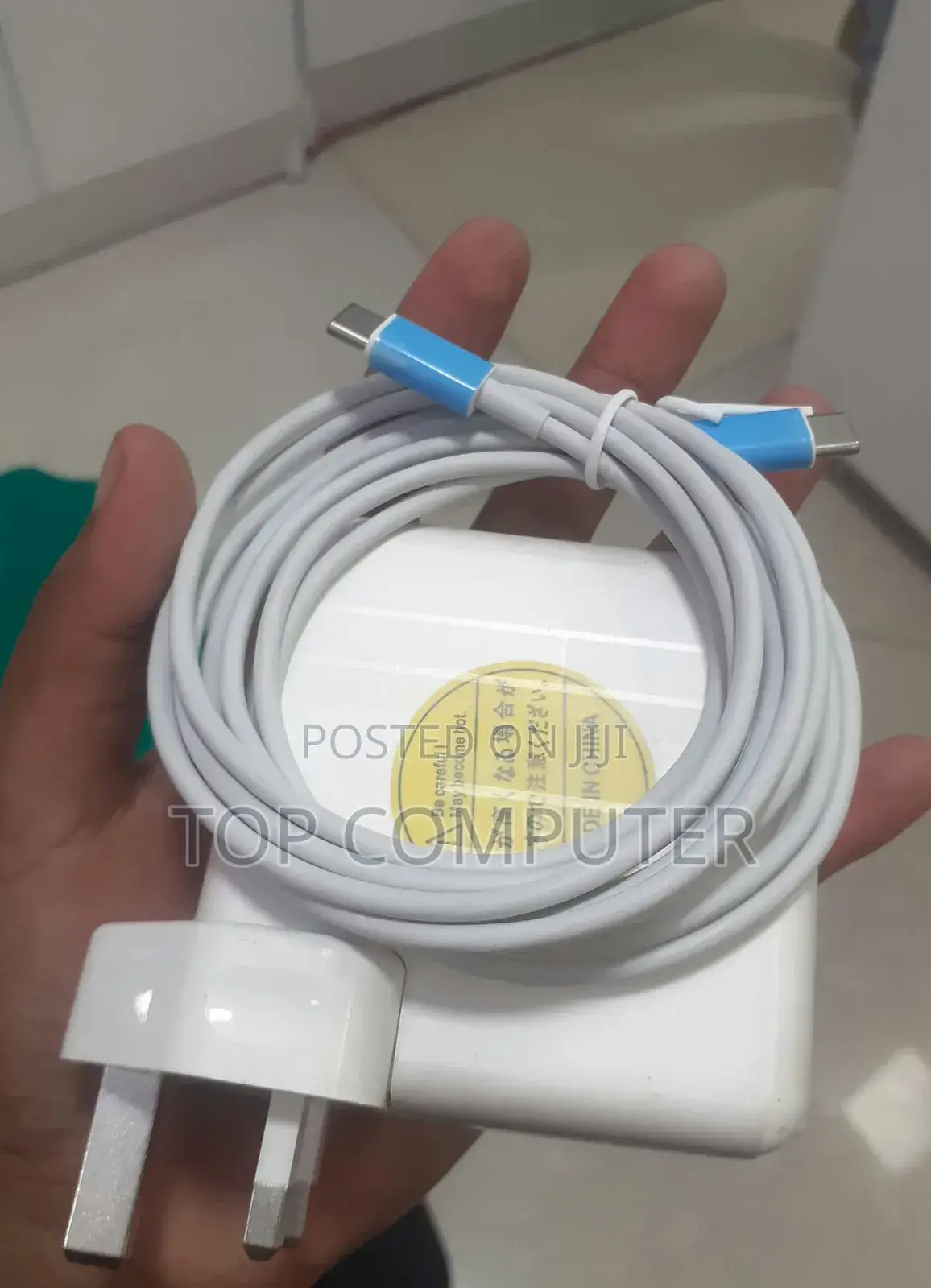 Mac Laptop Type C Charger