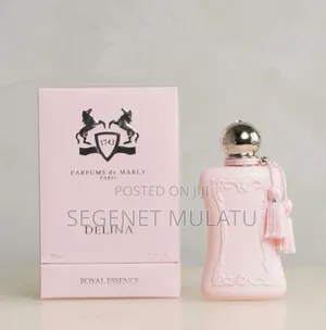 Photo -  Delina Exclusif