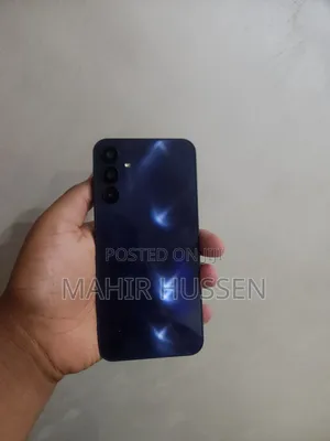 Photo - Samsung Galaxy A15 5G 128 GB Blue