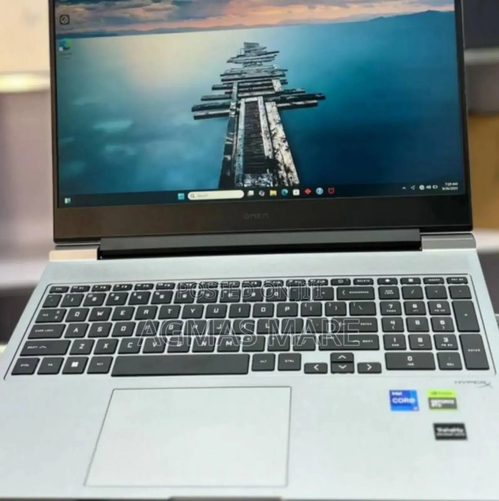 New Laptop HP Omen 16 32GB Intel Core I7 SSD 1T