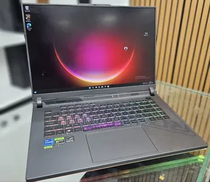 New Laptop Asus ROG Strix G16 G614 16GB Intel Core I7 SSD 1T
