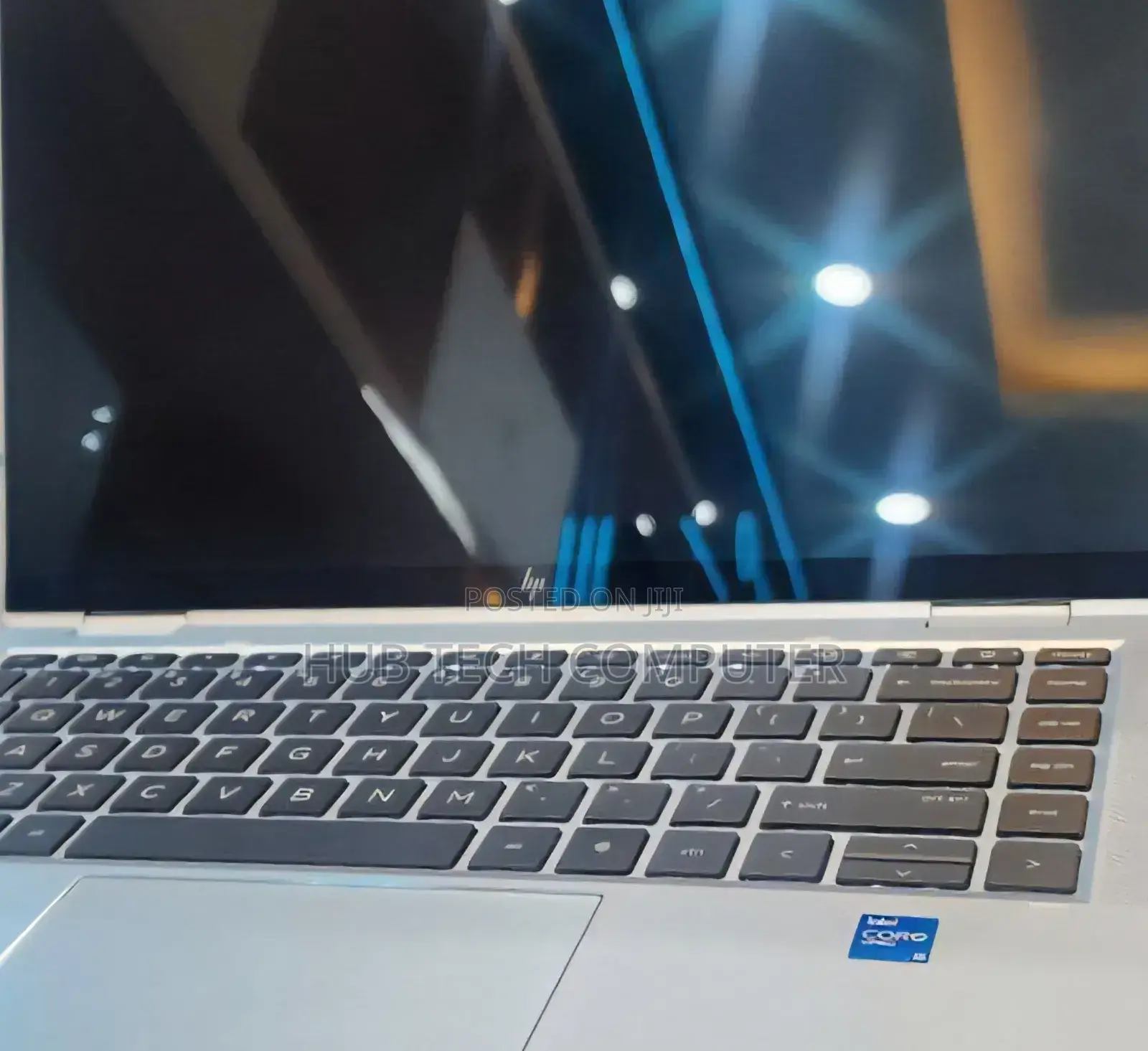 New Laptop HP EliteBook X360 1040 G7 16GB Intel Core I5 SSD 512GB