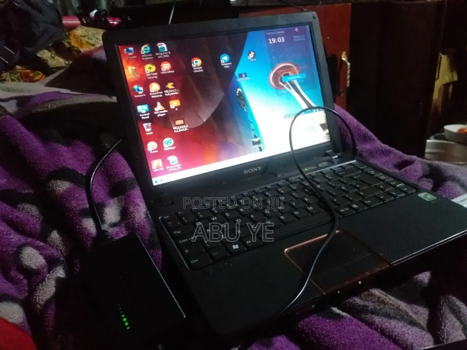 Laptop Sony VAIO PCG-7D1M 2GB eMMC 250GB