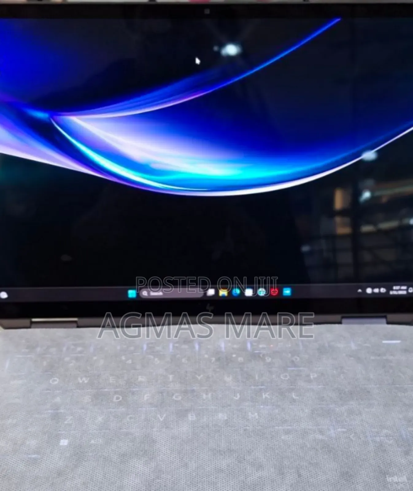 New Laptop HP Spectre X360 16GB Intel Core Ultra 7 SSD 1T