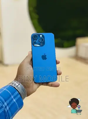 Apple iPhone 15 Pro Max 256 GB Blue