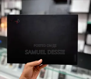 New Laptop Lenovo ThinkPad X1 Carbon 16GB Intel Core I7 SSD 512GB