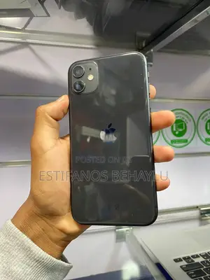 Apple iPhone 11 128 GB Black