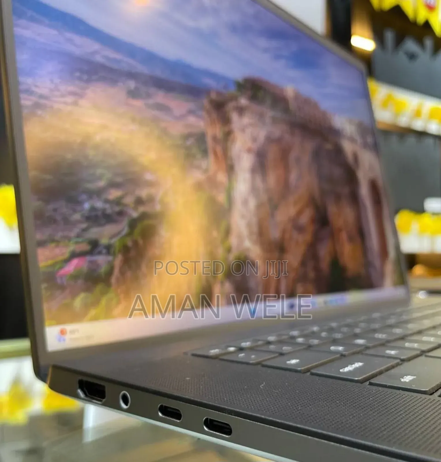 New Laptop Dell Precision 5690 32GB Intel Core Ultra 7 SSD 1T