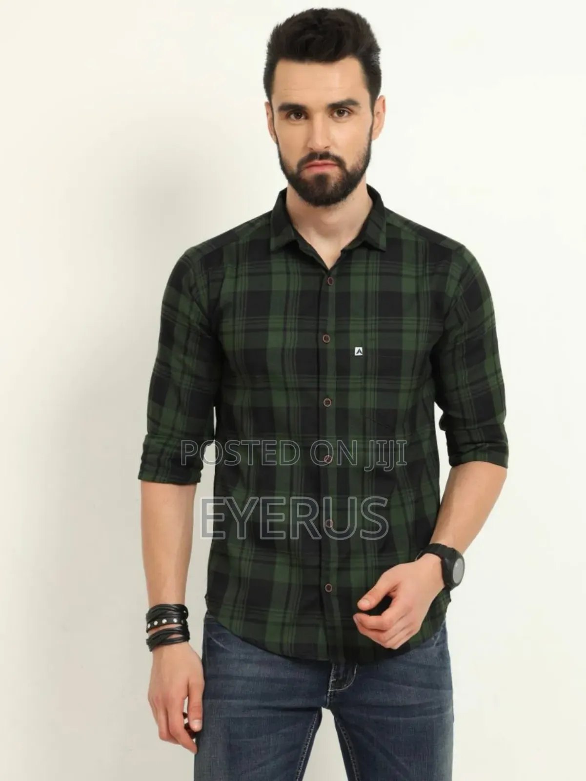 Quality Shirts for Men