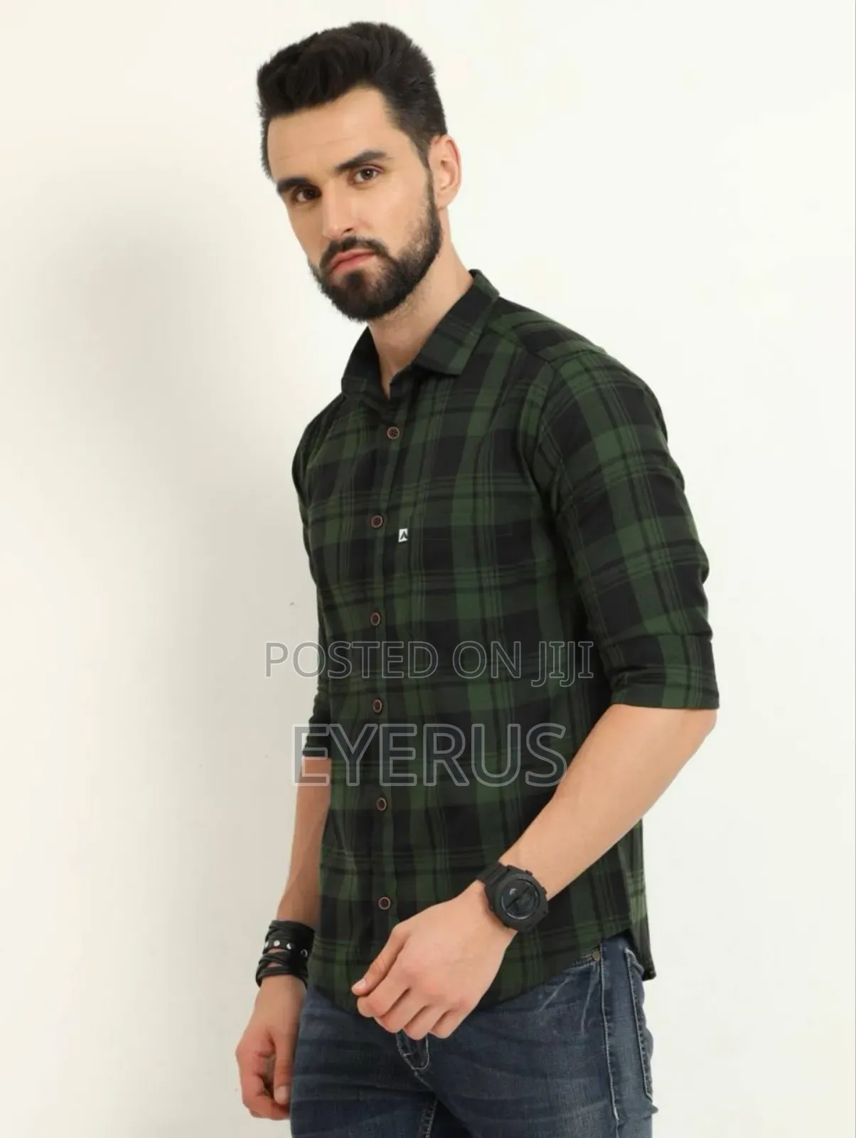 Quality Shirts for Men