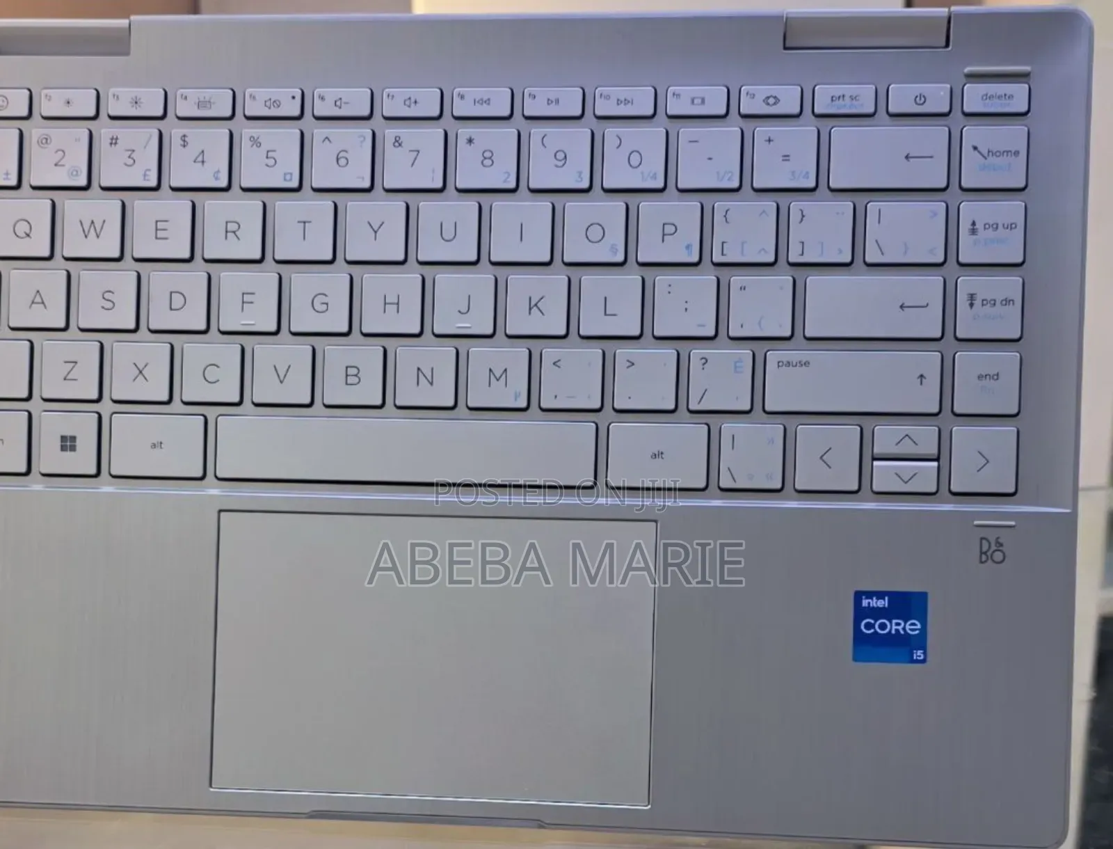 New Laptop HP Pavilion X360 14 8GB Intel Core I5 SSD 512GB