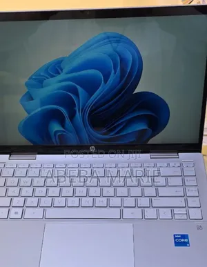 New Laptop HP Pavilion X360 14 8GB Intel Core I5 SSD 512GB