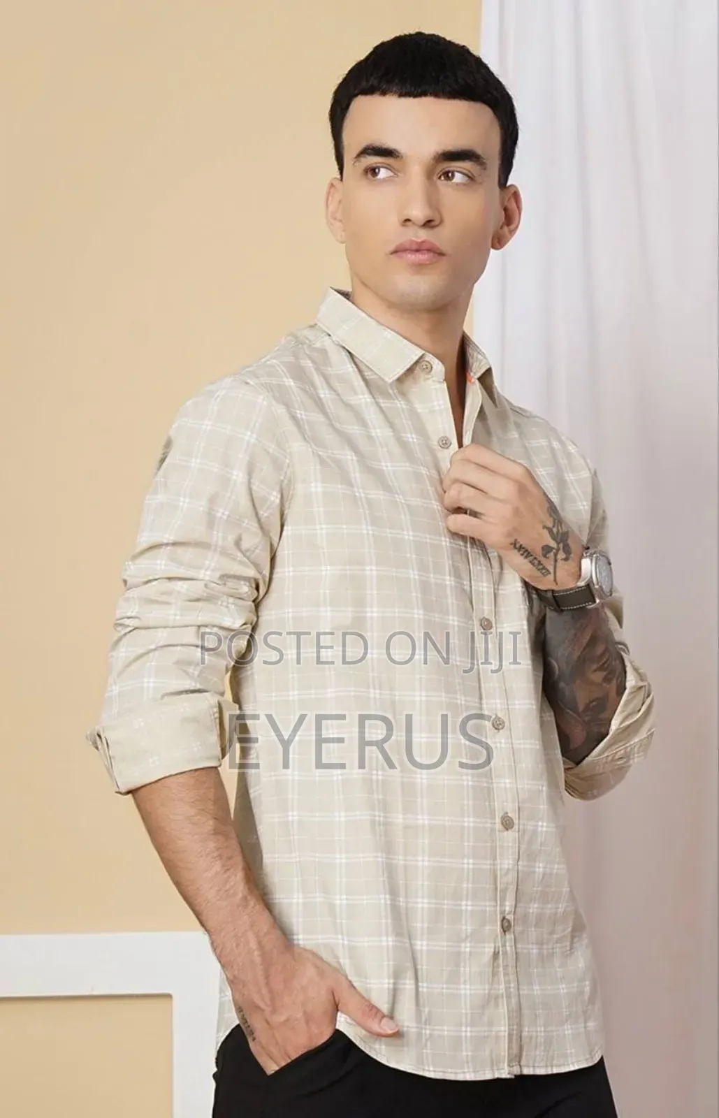 Quality Shirts for Men