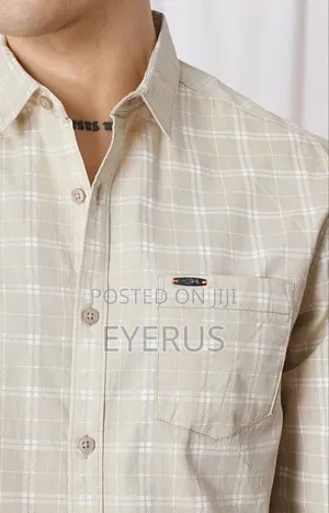 Quality Shirts for Men