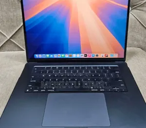 New Laptop Apple MacBook Air 2023 M2 8GB Apple M2 SSD 512GB