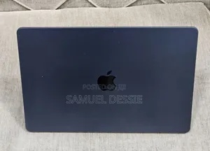 New Laptop Apple MacBook Air 2023 M2 8GB Apple M2 SSD 512GB