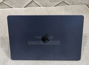 New Laptop Apple MacBook Air 2023 M2 8GB Apple M2 SSD 512GB