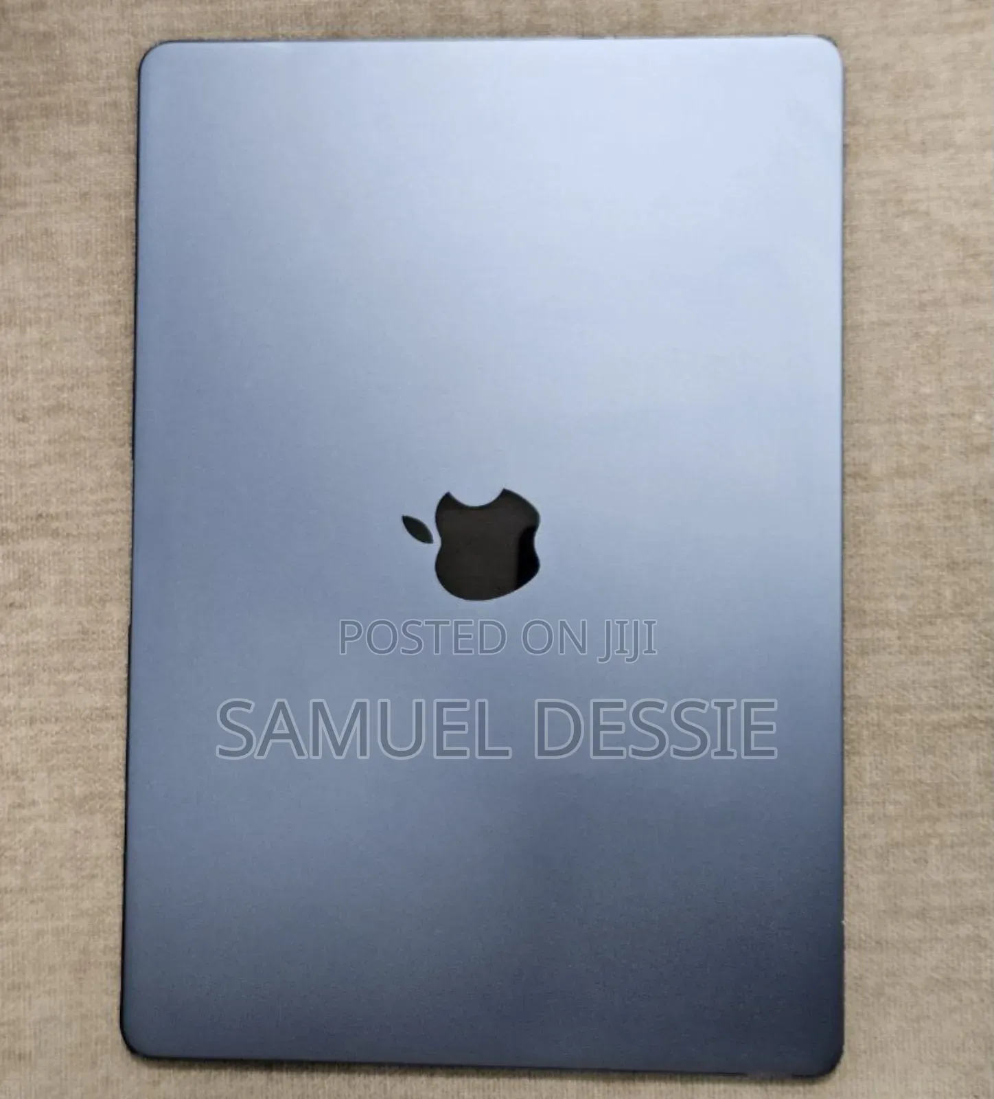 New Laptop Apple MacBook Air 2023 M2 8GB Apple M2 SSD 512GB