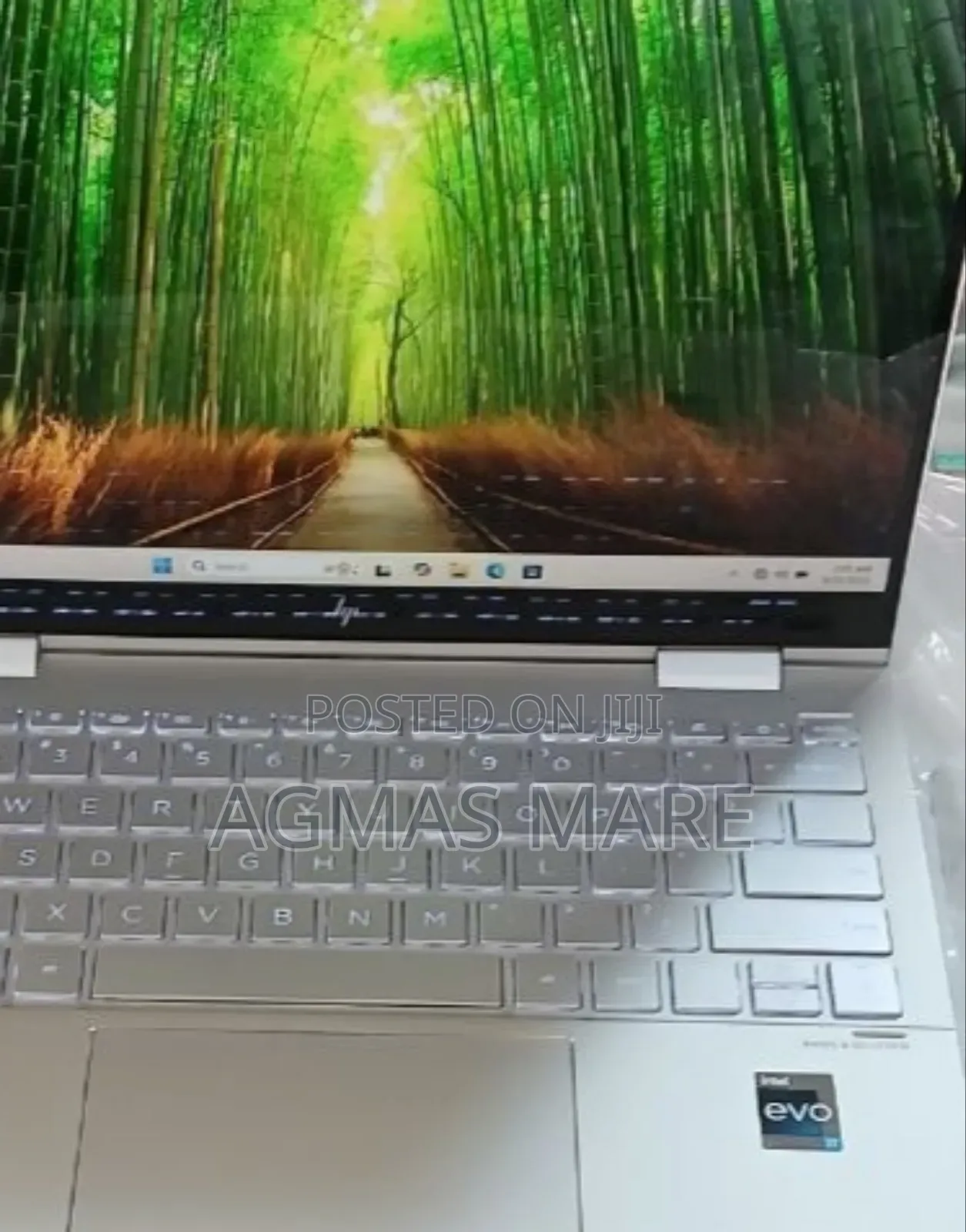 New Laptop HP Envy X360 8GB Intel Core I7 SSHD (Hybrid) 512GB