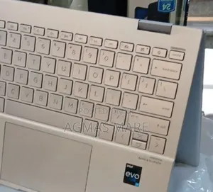 New Laptop HP Envy X360 8GB Intel Core I7 SSHD (Hybrid) 512GB