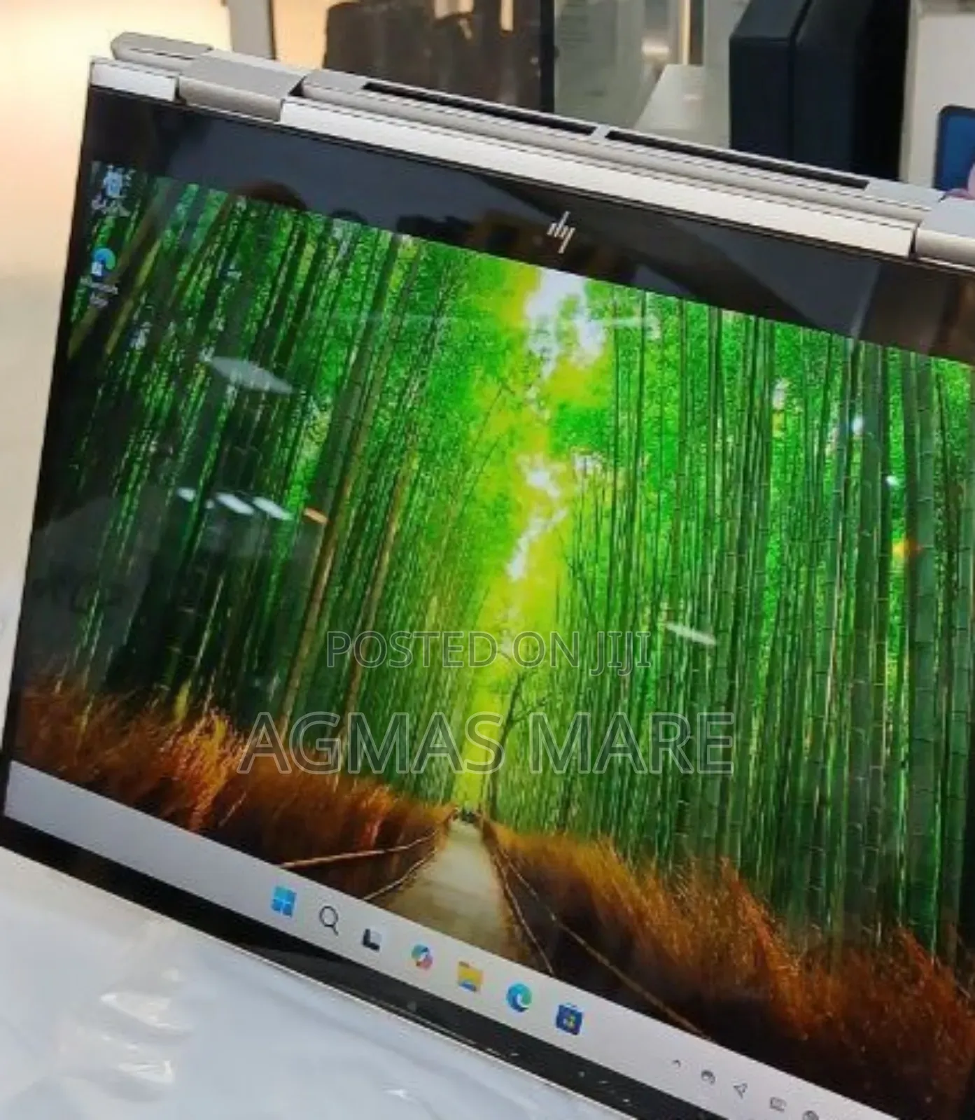 New Laptop HP Envy X360 8GB Intel Core I7 SSHD (Hybrid) 512GB