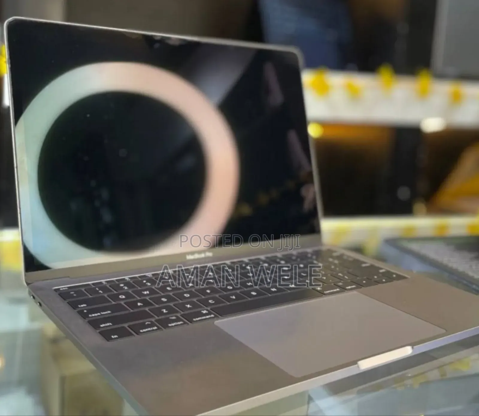 New Laptop Apple MacBook Pro 2017 8GB Intel Core I5 SSD 128GB