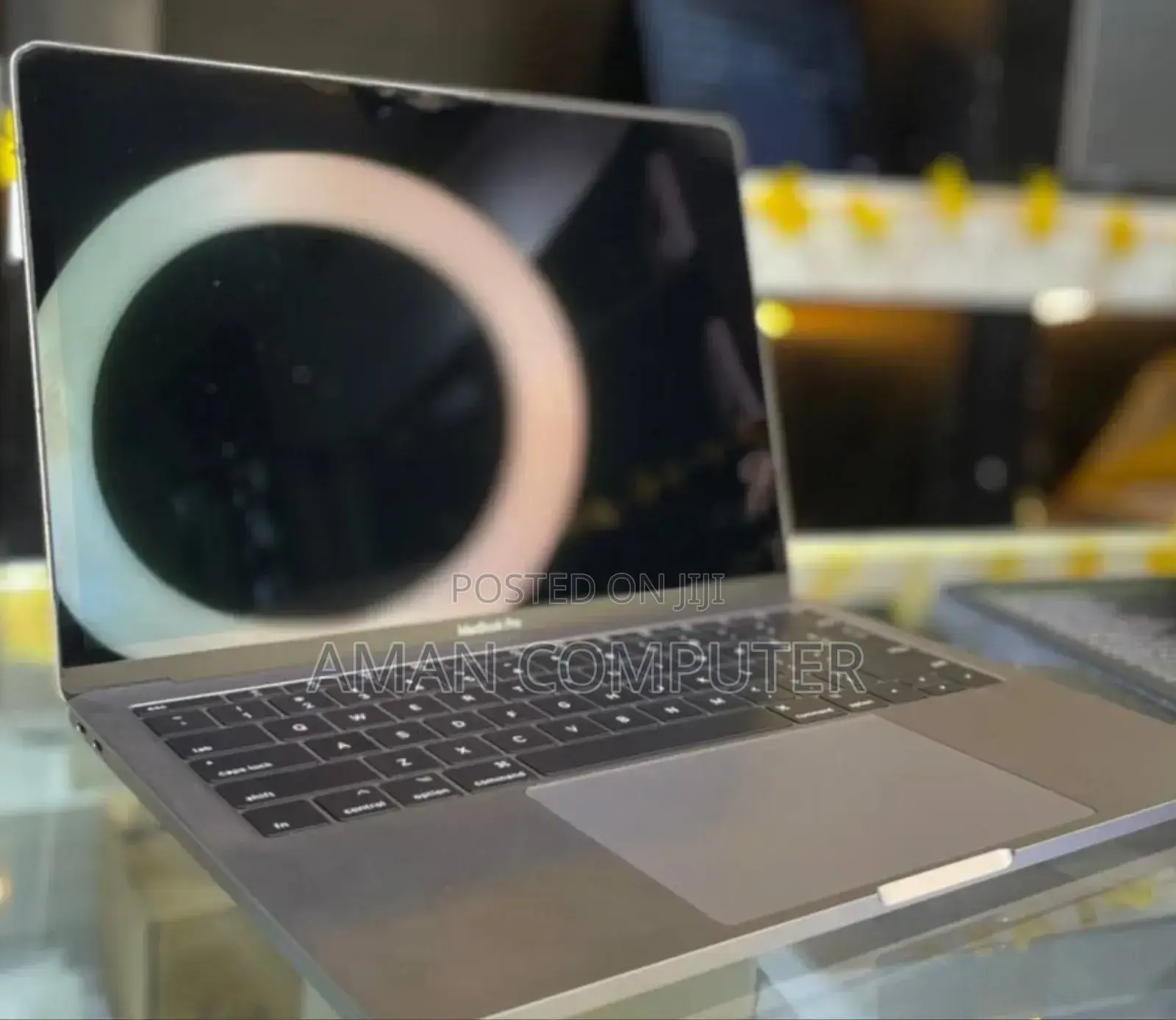 New Laptop Apple MacBook Pro 2017 8GB Intel Core I5 SSD 128GB