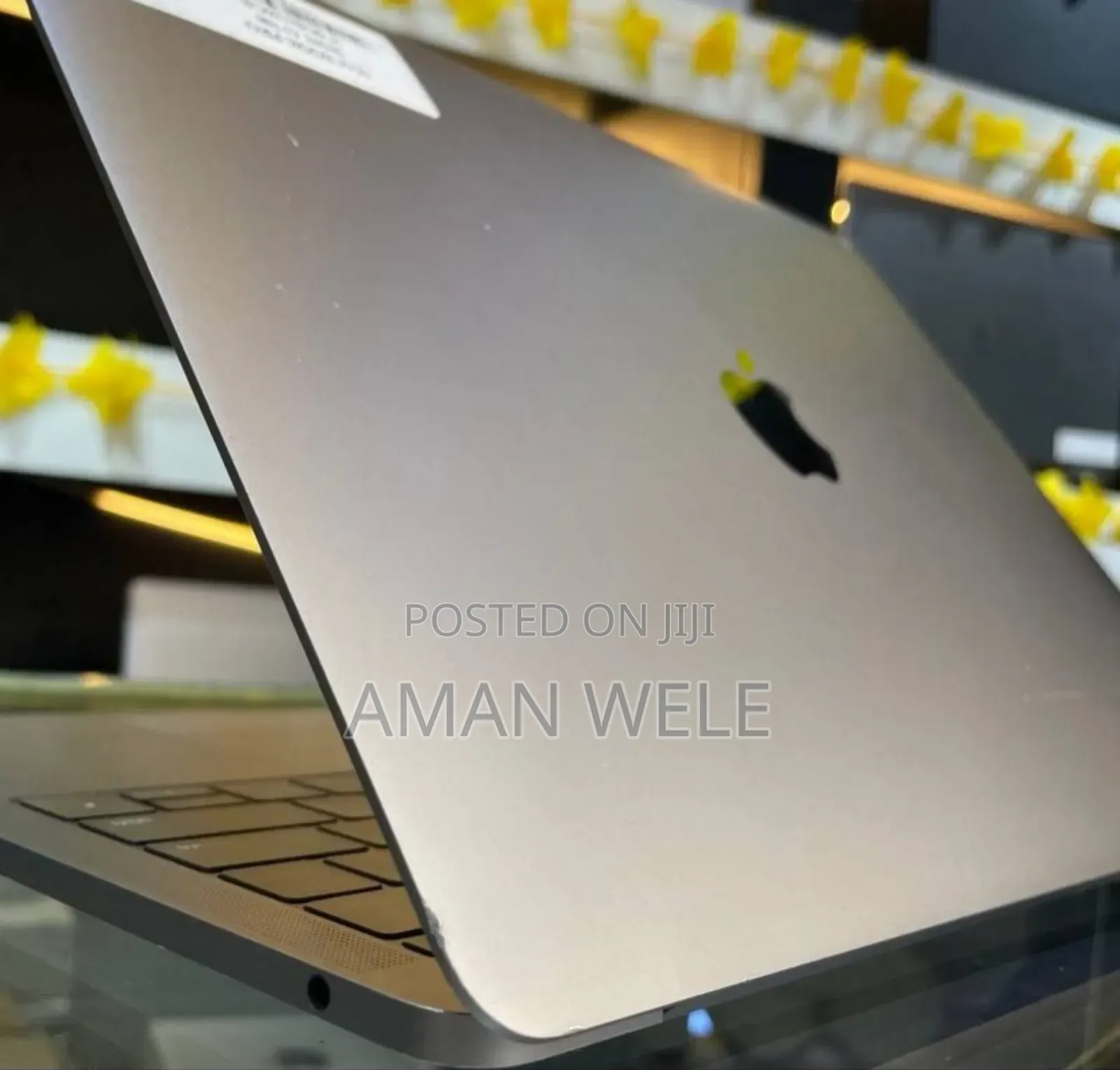 New Laptop Apple MacBook Pro 2017 8GB Intel Core I5 SSD 128GB