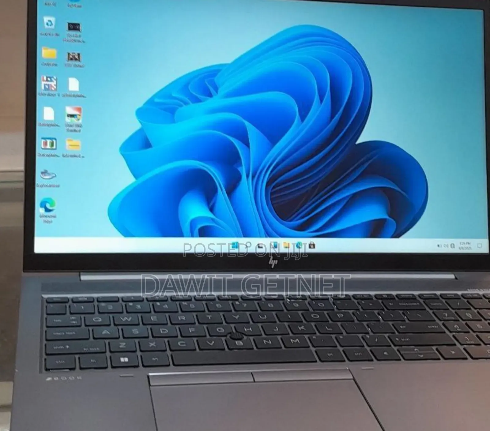 New Laptop HP ZBook Studio G4 32GB Intel Core I7 SSD 512GB