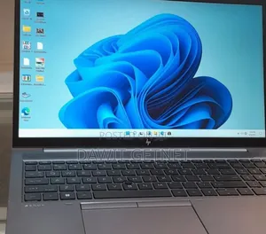 Photo - New Laptop HP ZBook Studio G4 32GB Intel Core I7 SSD 512GB