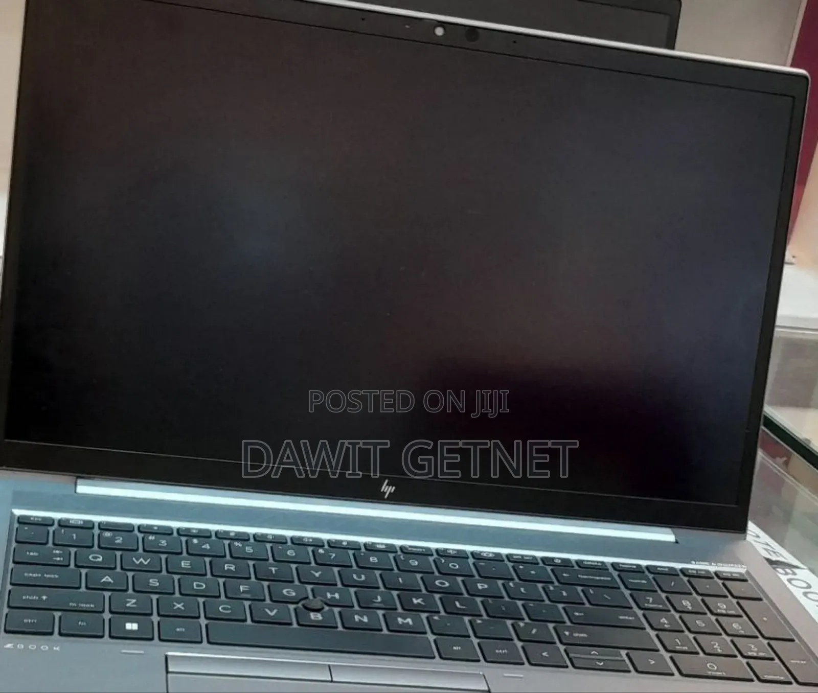 New Laptop HP ZBook Studio G4 32GB Intel Core I7 SSD 512GB