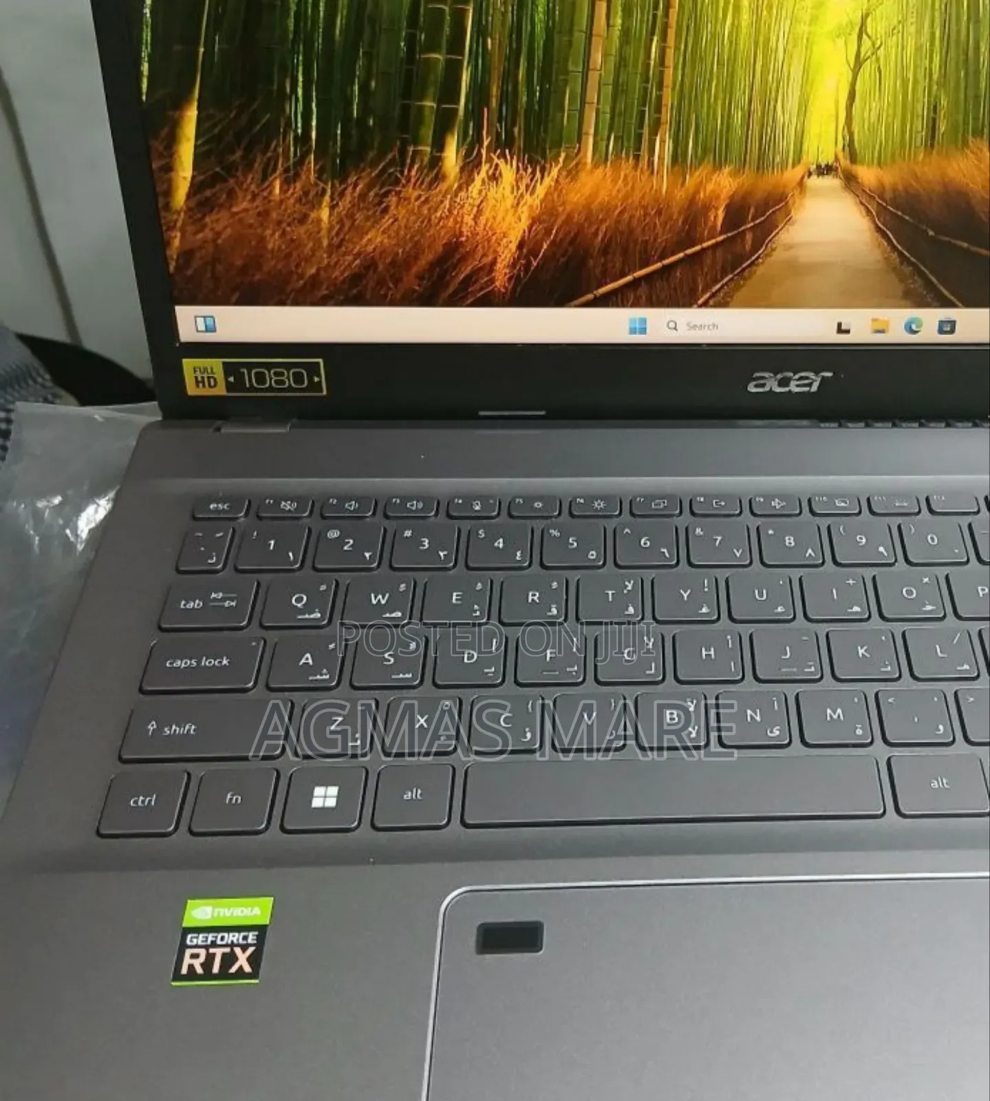 New Laptop Acer Aspire 5 16GB Intel Core I7 SSD 1T