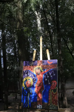 የሥነ ስቅለት ሥዕለ አድኅኖ