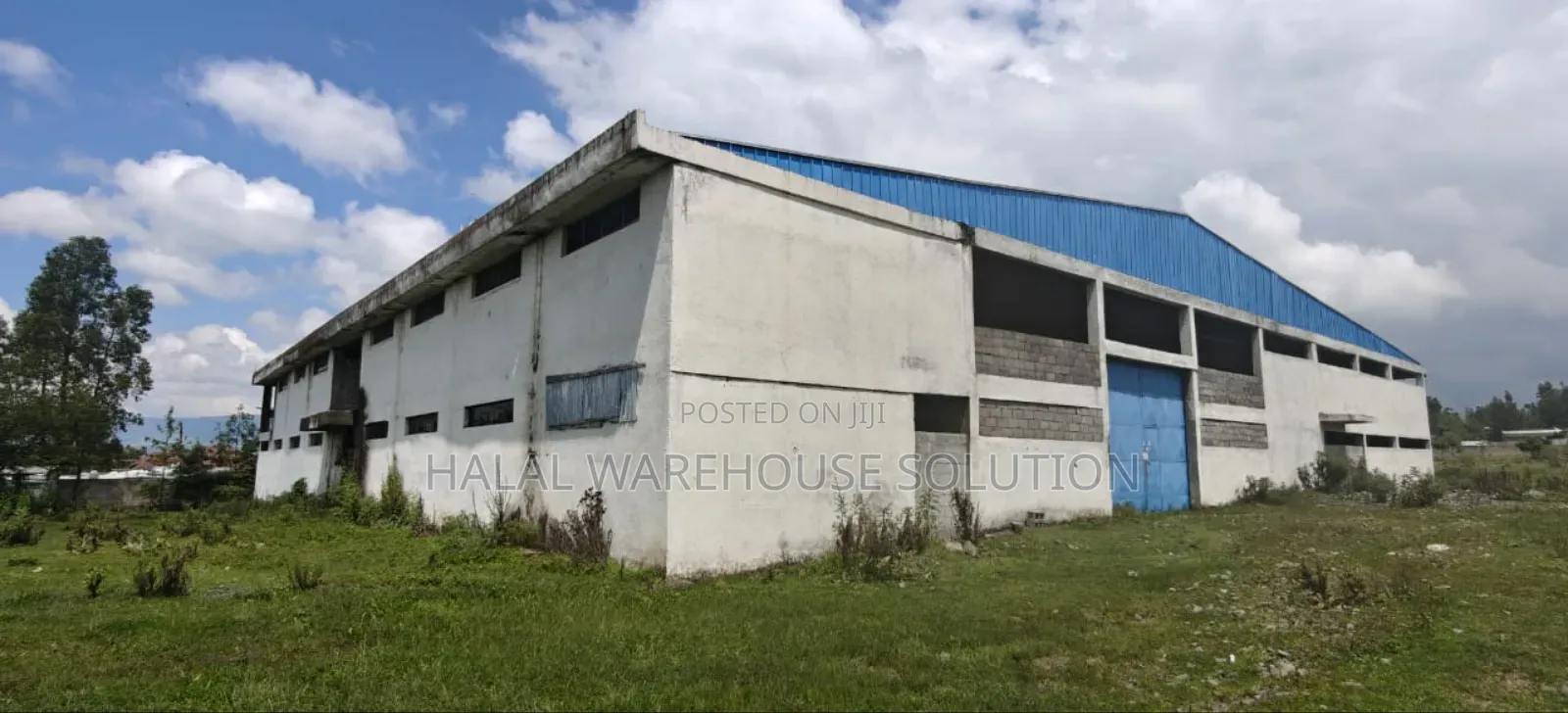 Warehouse for Sale at Addis Abeba