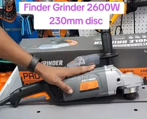 Finder Grinder