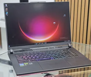 New Laptop Asus ROG Strix G16 G614 16GB Intel Core I7 SSD 1T