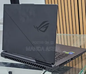 New Laptop Asus ROG Strix G16 G614 16GB Intel Core I7 SSD 1T