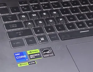 New Laptop Asus ROG Strix G16 G614 16GB Intel Core I7 SSD 1T