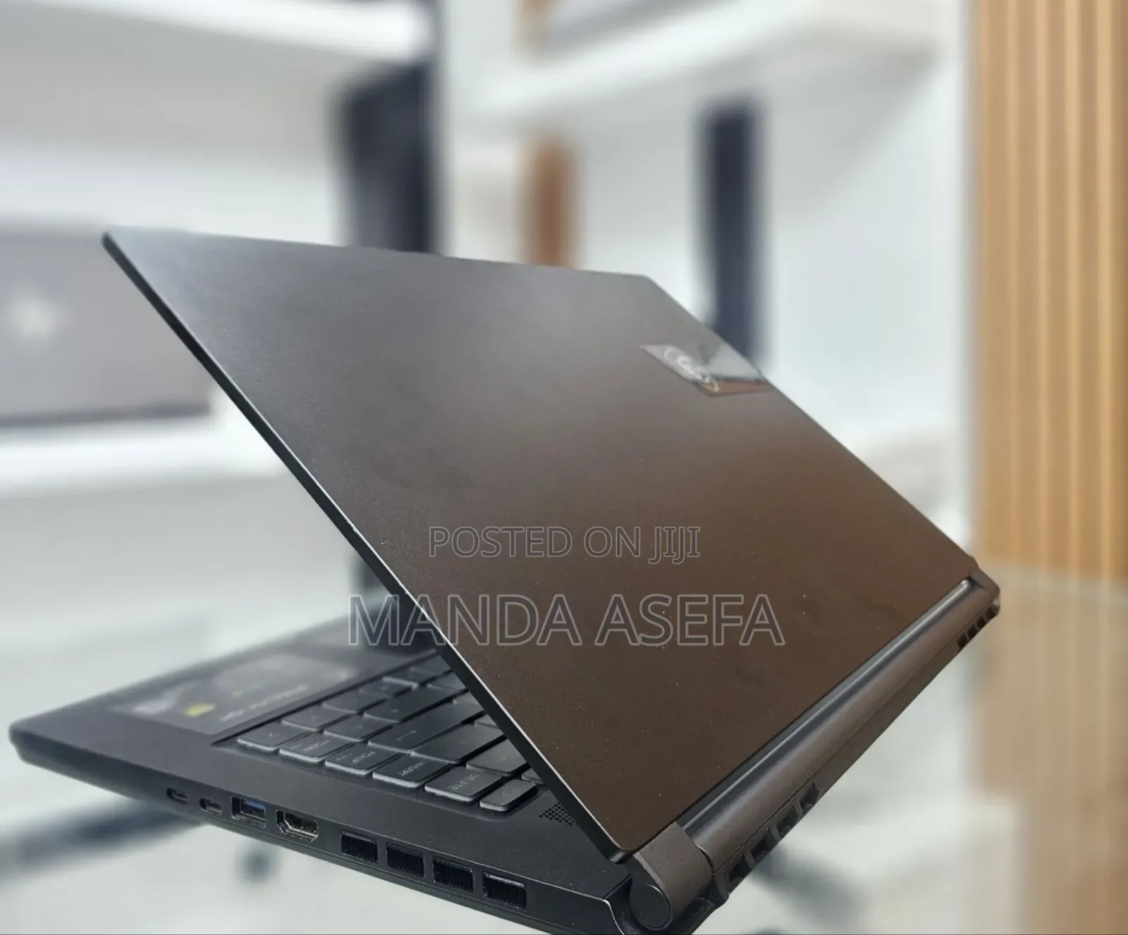 New Laptop MSI 16GB Intel Core I7 SSD 1T