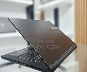 New Laptop MSI 16GB Intel Core I7 SSD 1T