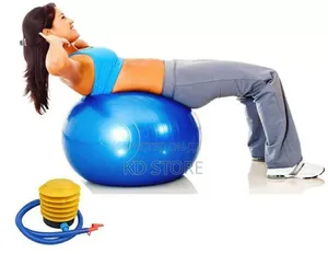 Photo - Gym Ball / Yoga Ball