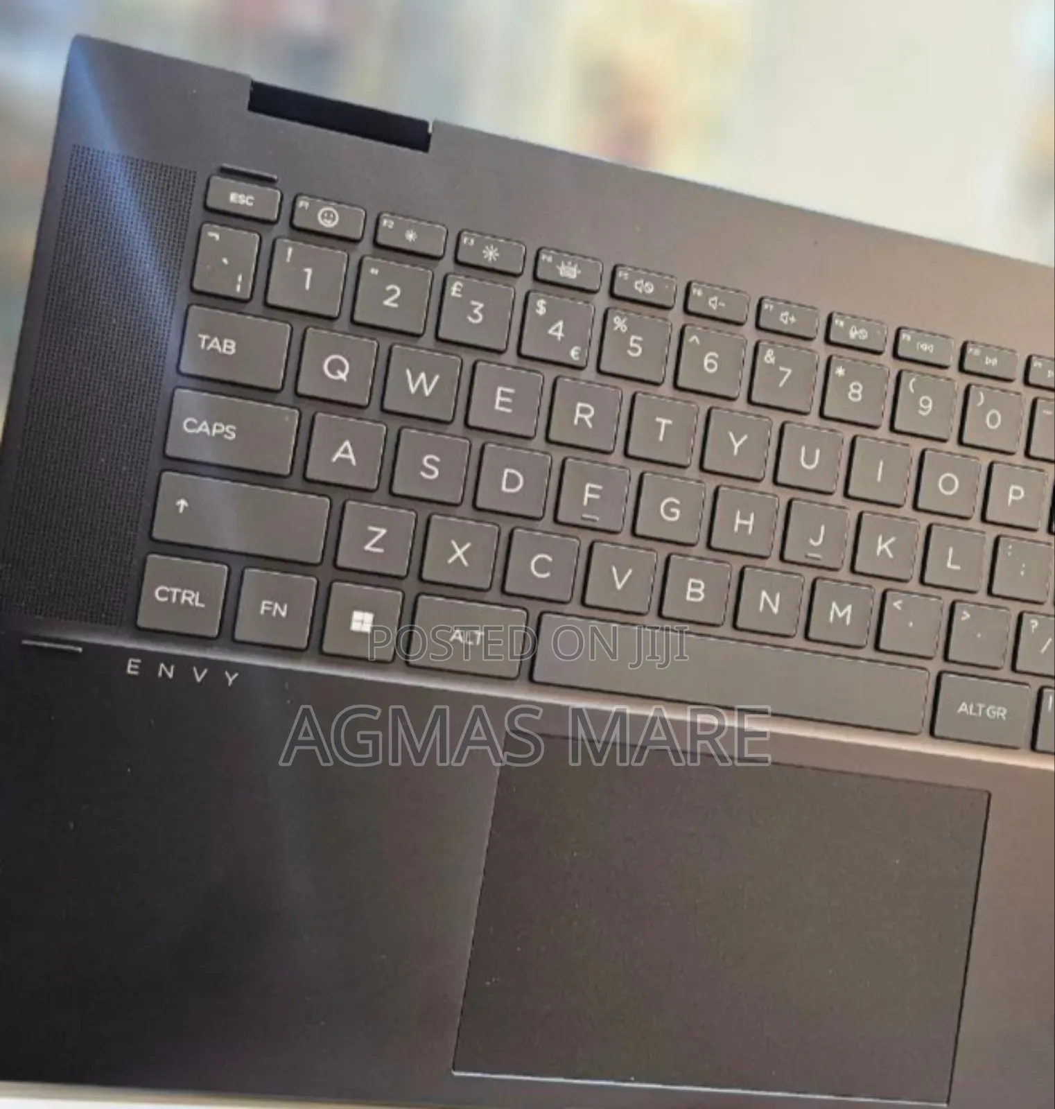 New Laptop HP Envy X360 8GB AMD Ryzen 5 SSD 256GB