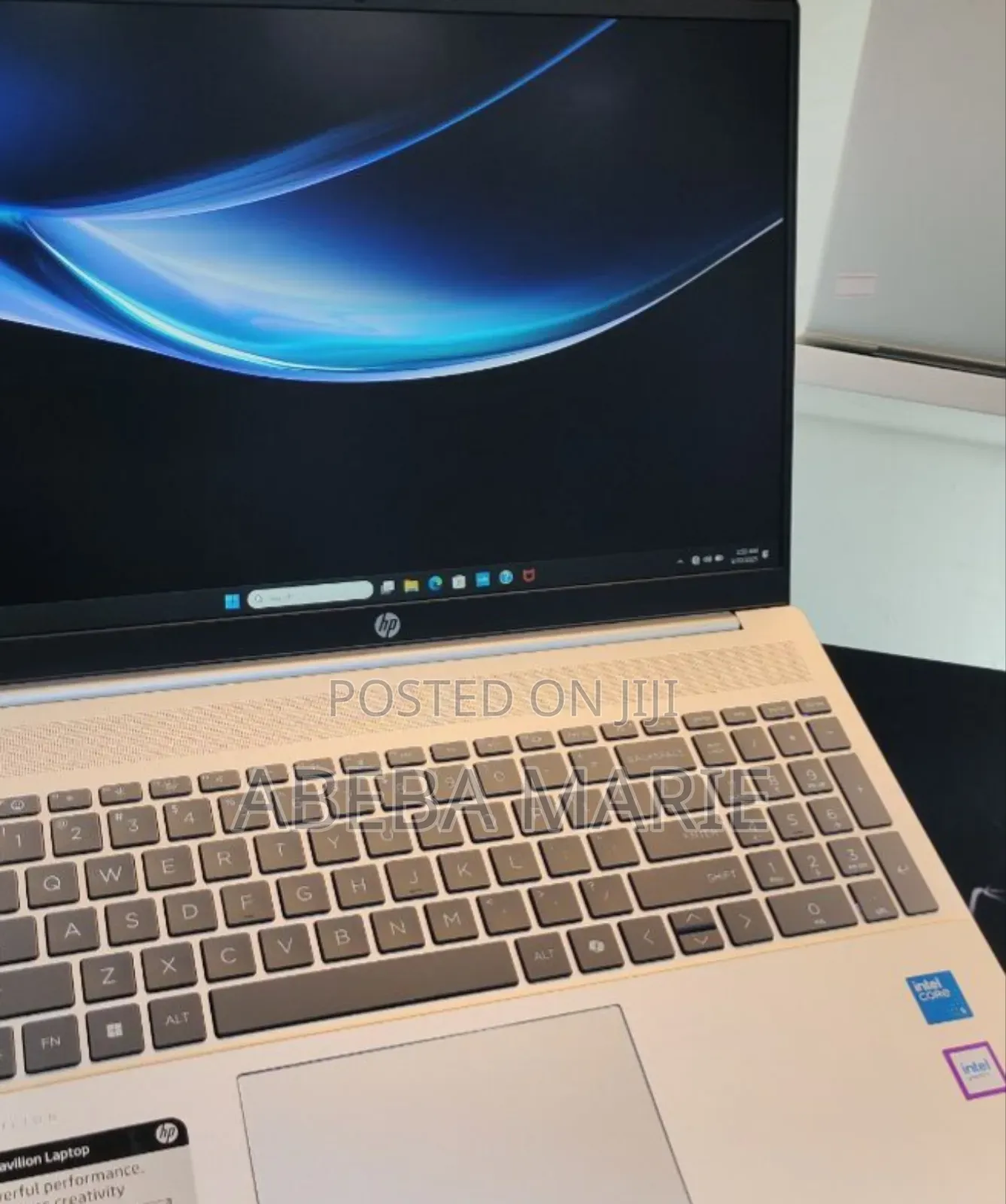 New Laptop HP Pavilion 15 16GB Intel Core Ultra 5 SSD 1T