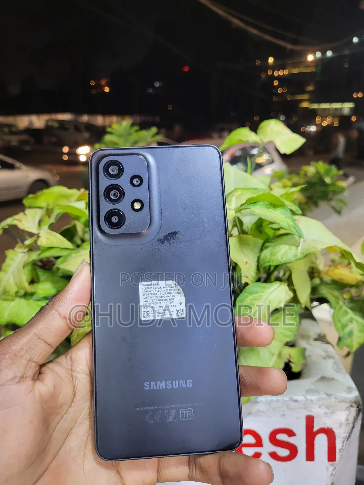 Samsung Galaxy A33 5G 128 GB Black