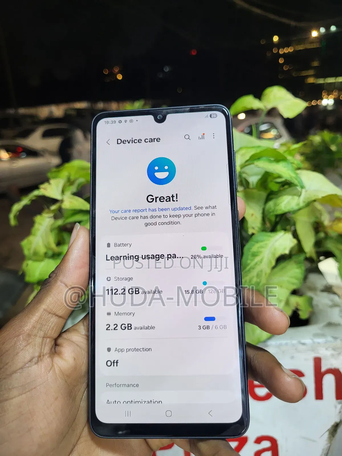 Samsung Galaxy A33 5G 128 GB Black