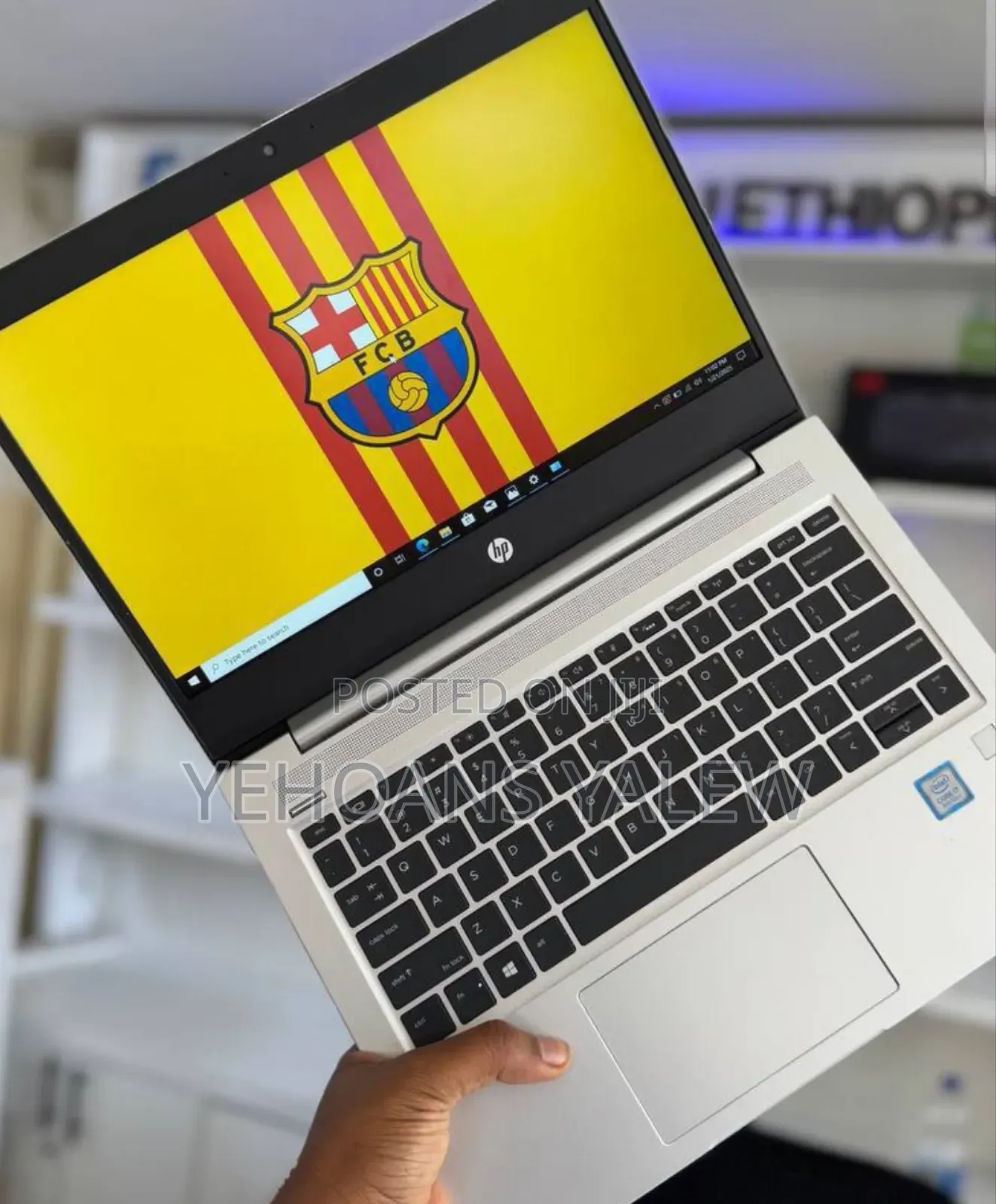 New Laptop HP ProBook 430 G6 16GB Intel Core I7 SSD 512GB